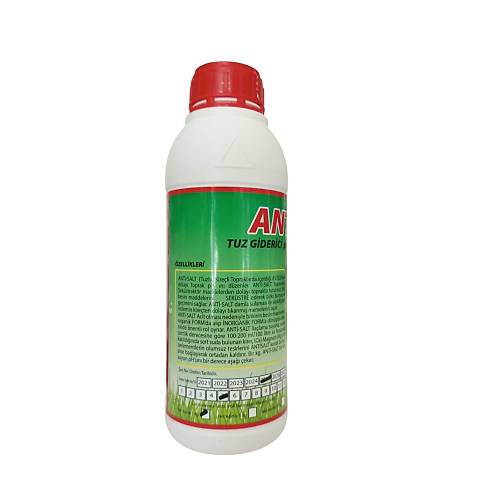 Z-PA Anti-Salt Tuz Giderici pH Drc Ve Kire zc 1 Litre
