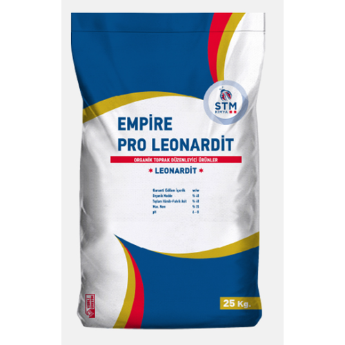 STM KMYA Empire Pro Leonardit 25 kg