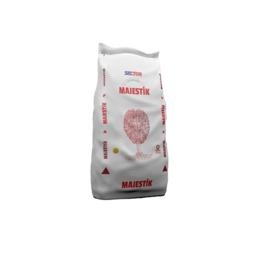 Majestik 18-18-18 +TE NPK Gbresi Harmanlanm 25 Kg