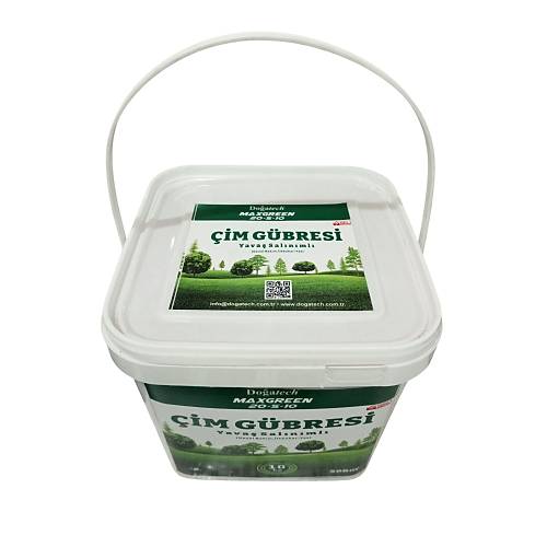 DOATECH MAXGREEN 20-5-10 im Bakm Gbresi Yava Salnml | 10 Kg
