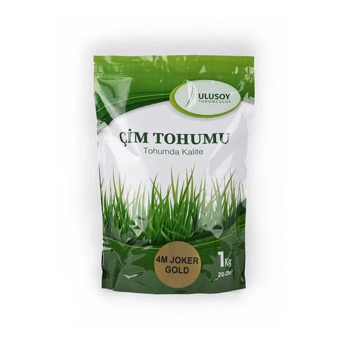 �im Tohumu 4M Joker Gold Tohumda Kalite 1 Kg