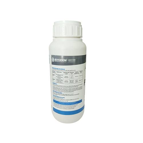 BYODEM PupaDem SC | Karasinek ve Sivrisinek Larva Kontrol - 500 ml