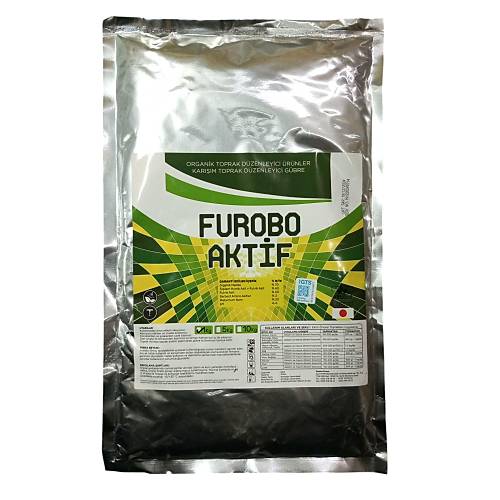 FUROBO AKTF Humik Fulvik Asit %60 | 1 Kg