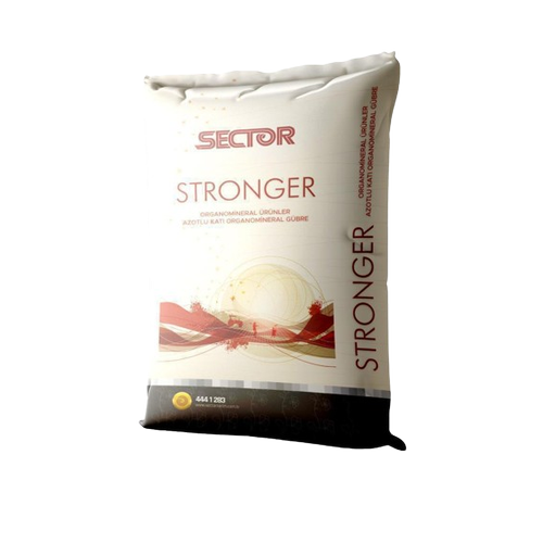 Stronger Azotlu Kat Organomineral Gbre 20 Kg