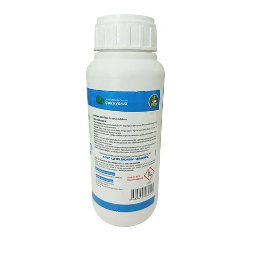 BYODEM PupaDem SC | Karasinek ve Sivrisinek Larva Kontrol - 500 ml