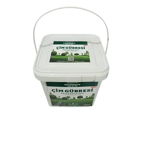 DO�ATECH MAXGREEN 20-5-10 �im Bak�m G�bresi Yava� Sal�n�ml� | 5 Kg