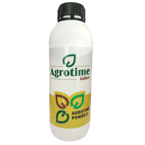 AGROT�ME POWER S pH Ve Toprak D�zenleyici 1 Litre S�v� K�k�rt