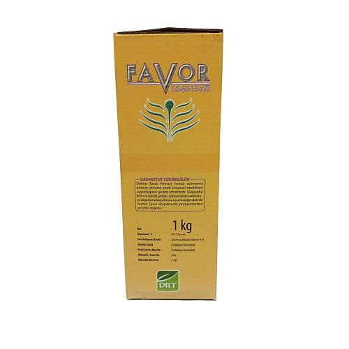 Doktor Tarsa Favor Npk 15-40-15+Te Npk Harmanlanm Yaprak Gbresi 1kg