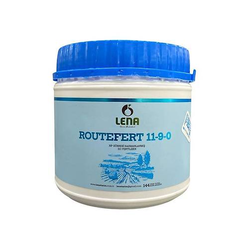 Routefert 11-9-0 NP Gbresi 250 Gram