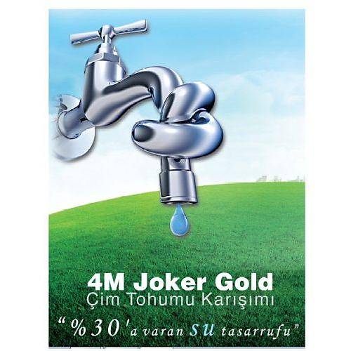 im Tohumu 4M Joker Gold Tohumda Kalite 10 Kg