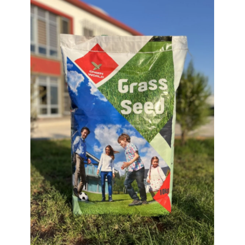 Grass Seed 6�l� Kar���m �im Tohumu - 10 kg