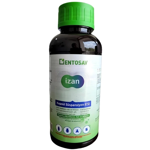 Haere Ilac zan 1 litre - Gl Ve Etkili Bcek ldrc - Uzun Sreli Koruma