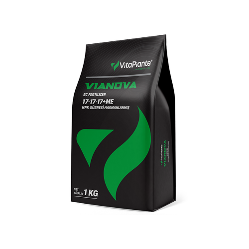 VTAPANTE VANOVA 17-17-17+ME NPK gbresi harmanlanm | 1Kg