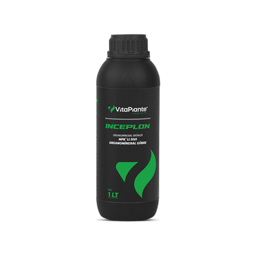 VTAPANTE INCEPLON - NPKl Sv Organomineral Gbre + Amino Asit | 1 Litre