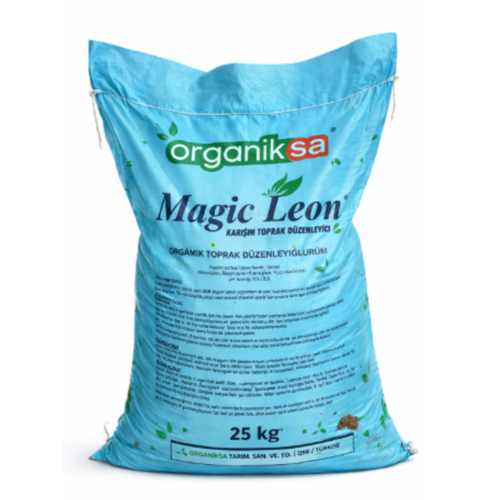 Organiksa Magic Leon Leonardit 25 Kg