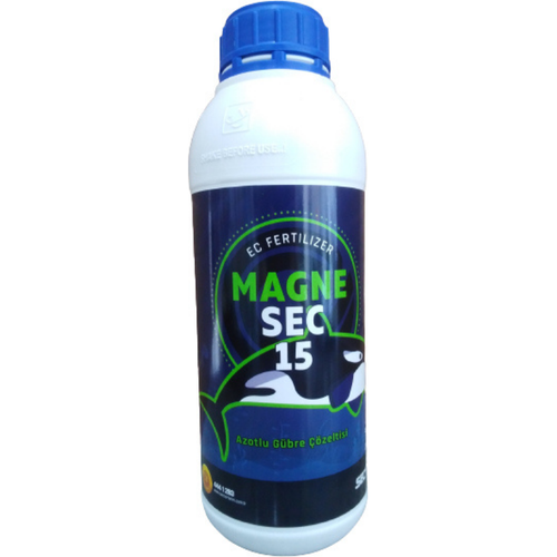 Magnesec 15 Azotlu Gbre zeltisi 1 Lt