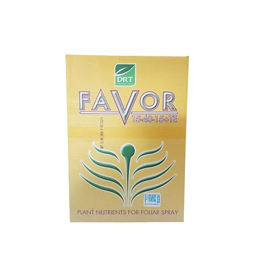 Doktor Tarsa Favor Npk 15-40-15+Te Npk Harmanlanm Yaprak Gbresi 1kg