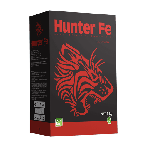 DOKTOR TARSA HUNTER FE TOPRAKTAN UYGULAMA PREPARATI FE EDDHA %6