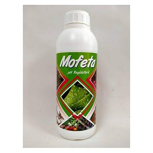 Mofeta Ph Reglatr Gbre 1 Litre - Toprak Ve Bitki Ph Dengesi Iin Etkili zm