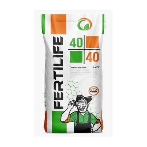 ORGB Fertilife Leonardit Granl 40/40 Organik Madde / Humik Fulvik Asit | 5 kg