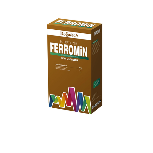 Ferromin Eddha elatl Demir 1 Kg