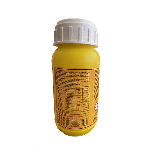 Virkon S Geni Spektrumlu Virs, Bakteri ve Mantarlara Kar Etkili Dezenfektan 250gr