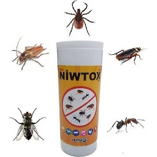 Niwtox Pire Ve Kar�nca Tozu 100 gr