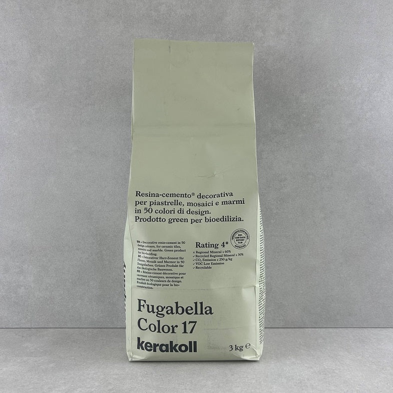 Kerakoll Fugabella Color 17 Derz Dolgu 3 kg