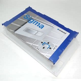 GEBERIT ŞABLON KUTUSU 5 CM SİGMA GÖMME REZERVUAR İÇİN 243.345.00.1