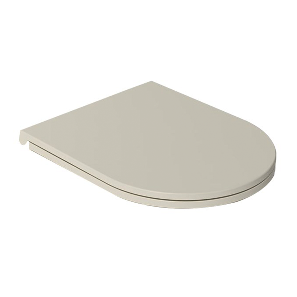 ISVEA KF DP KLOZET KAP.SMARTFİXPLUS YVŞ.KPN. T.ÇIKAR SLİM FİLDİŞİ 40KF0532I-S
