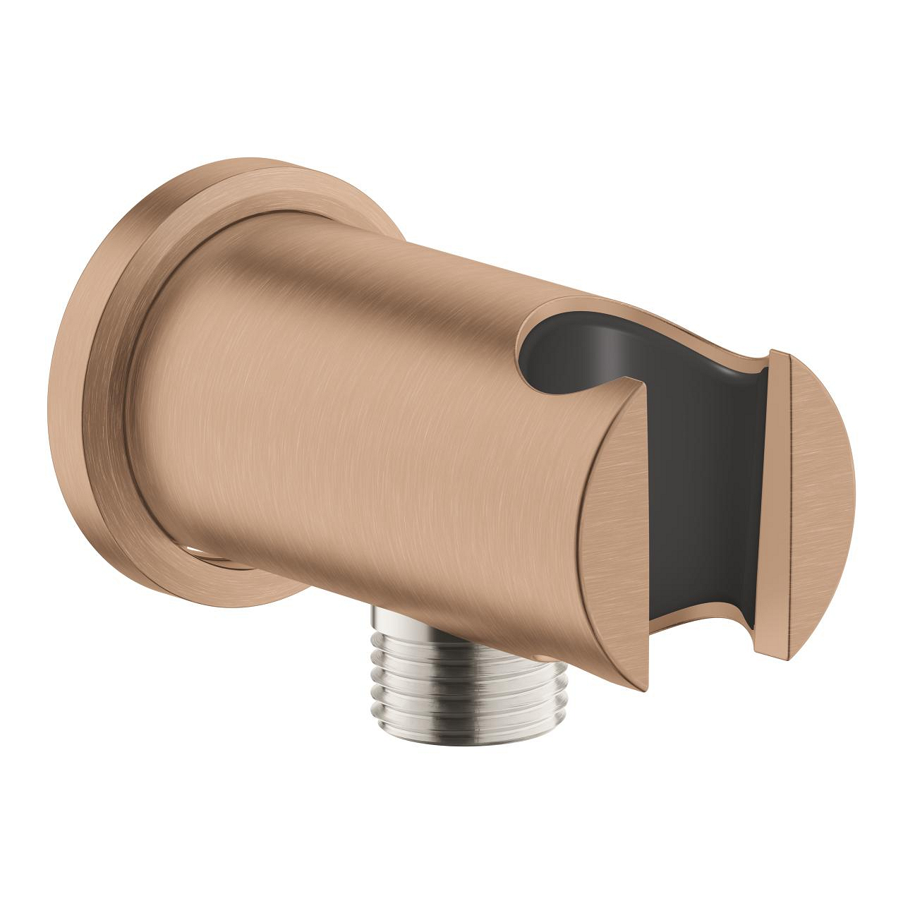 Grohe Rainshower Askılı Duş Çıkış Dirseği Brushed Warm Sunset 26658DL0