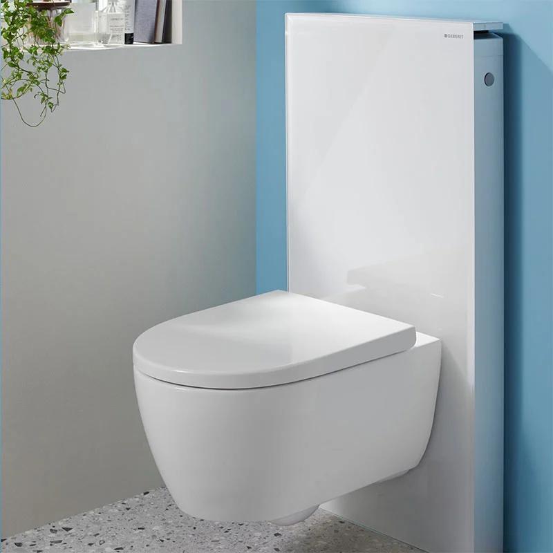 GEBERIT MONOLITH PLUS ASMA KLOZET İÇİN REZERVUAR BEYAZ 101CM 131.221.SI.5 -6-3 L