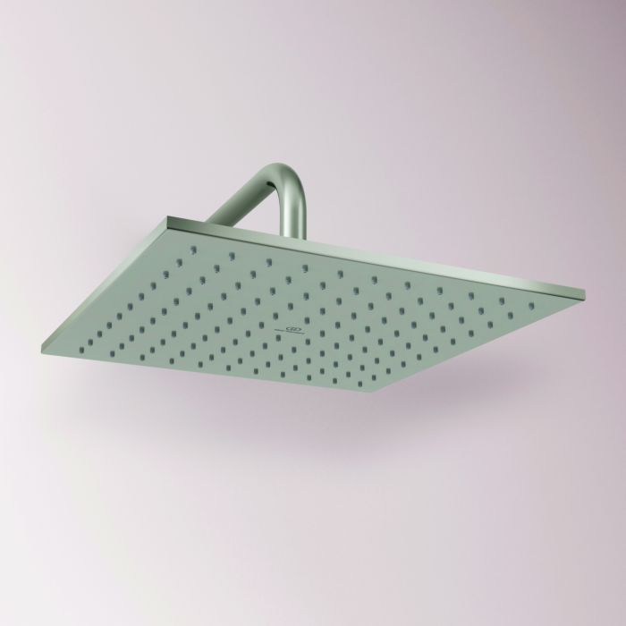Ideal Standard Ideal Rain 40 cm Kare Tepe Duşu Silver A5806GN-B9444AA