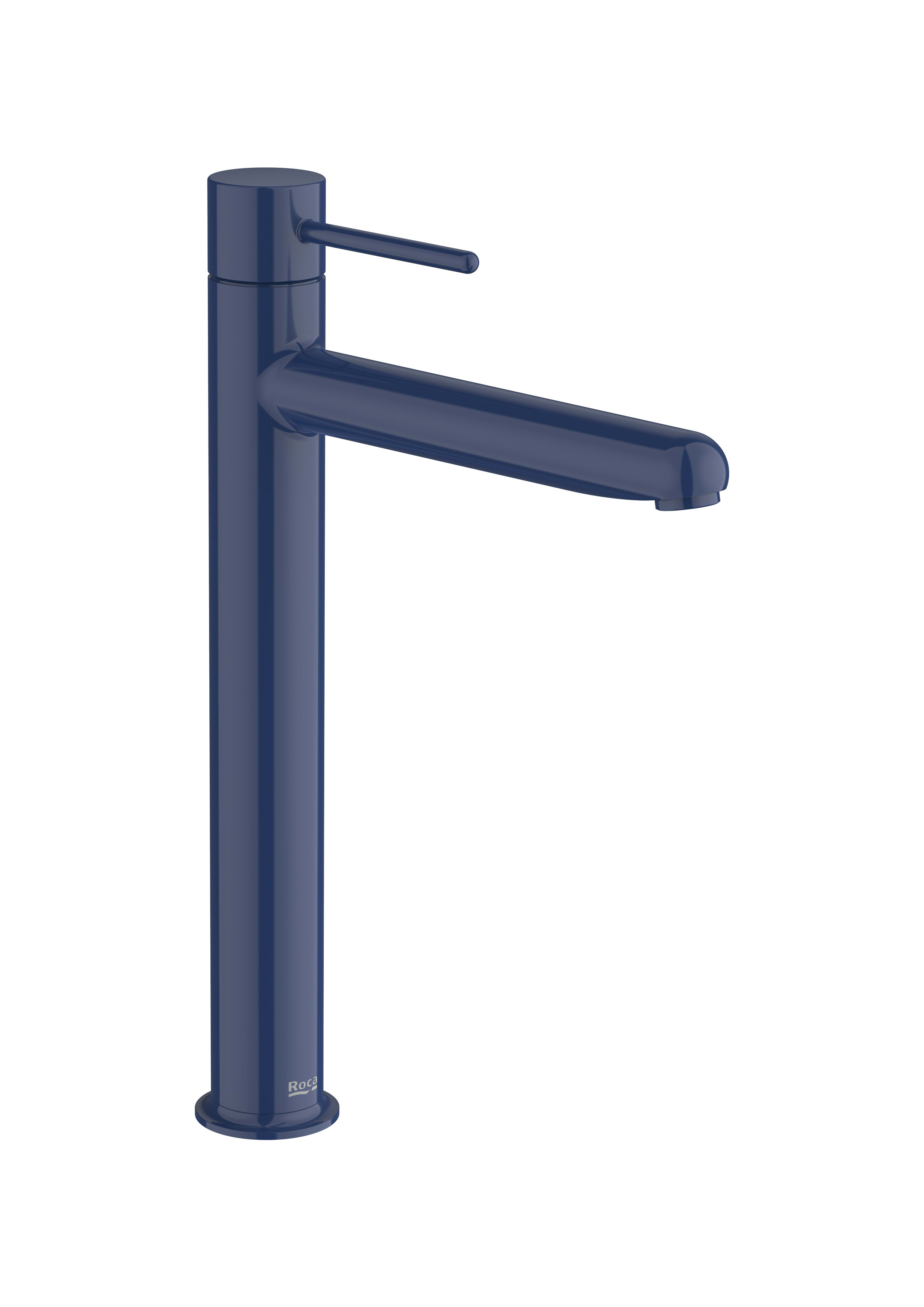 ROCA Nu Lavabo Bataryası - Pin Kumanda Kolu - XL Size Cobalt A5A343FP00