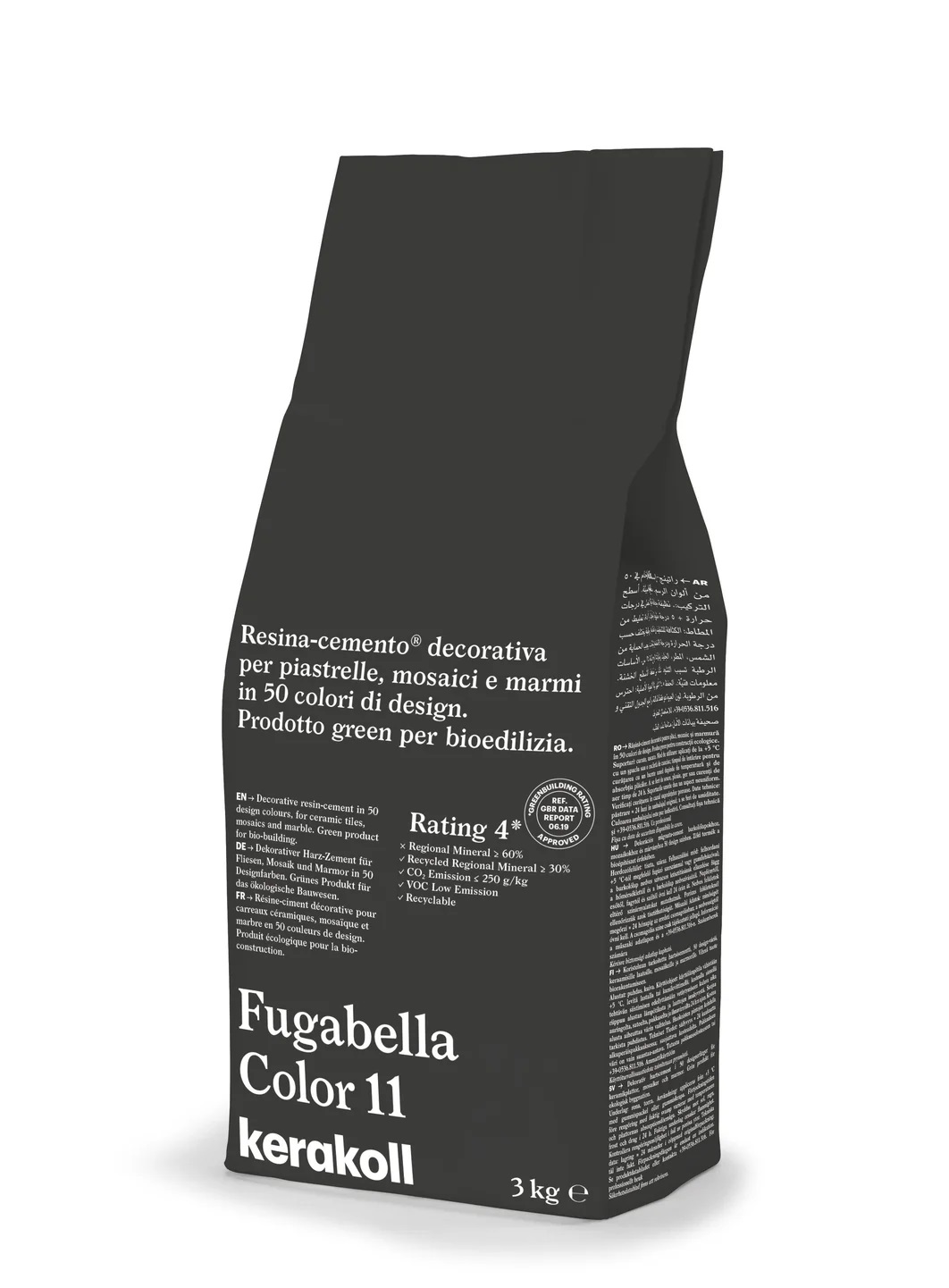 Kerakoll Fugabella Color 11 Derz Dolgu 3 kg