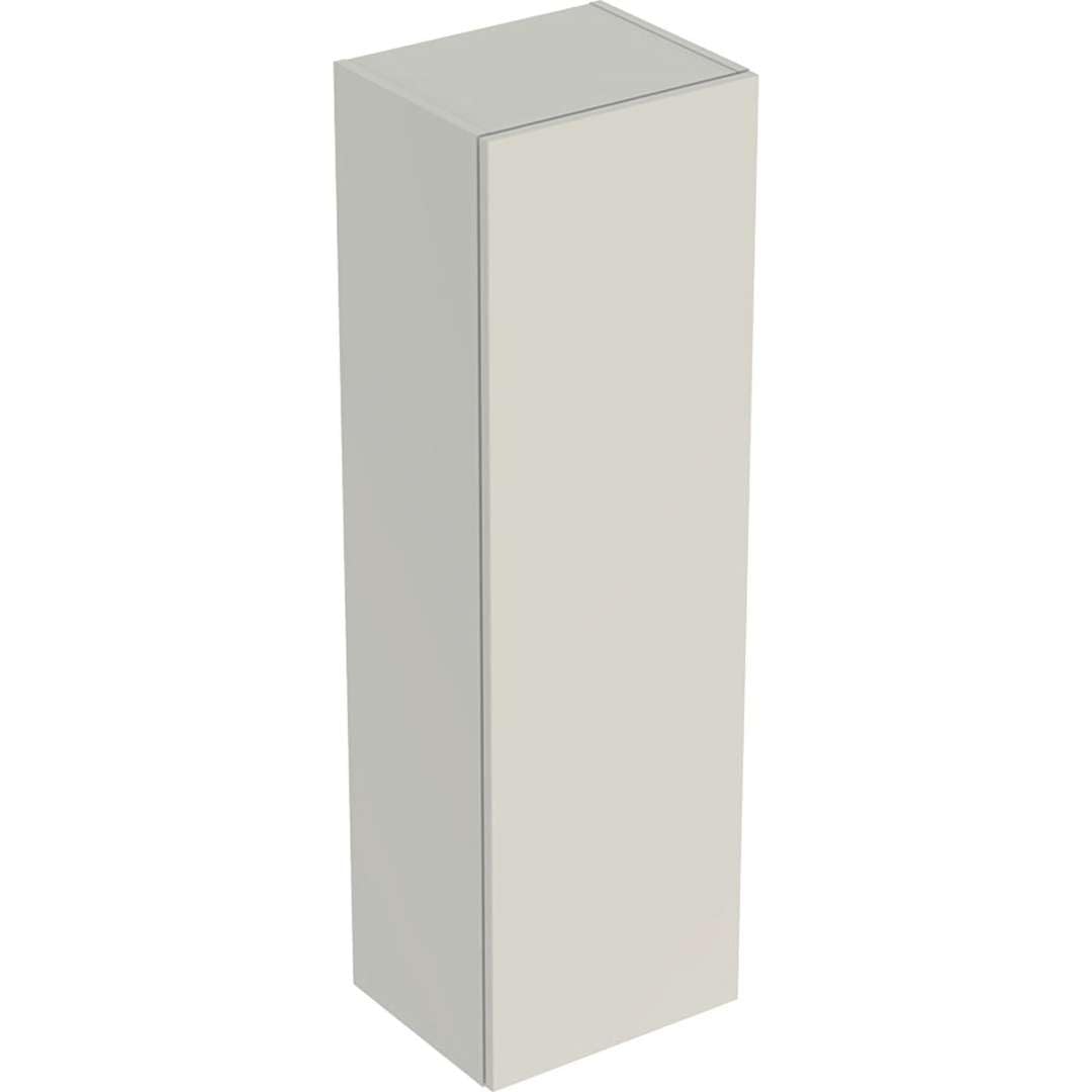 Geberit Smyle boy dolap, 120 cm Kum Grisi 500.361.JL.1