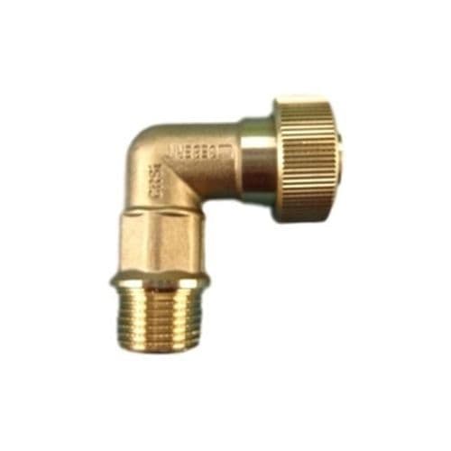 GEBERIT PİSUVAR SU GİRİŞİ İÇİN BAĞ.NİPELİ 1/2"-DİRSEKLİ 242.131.00.1