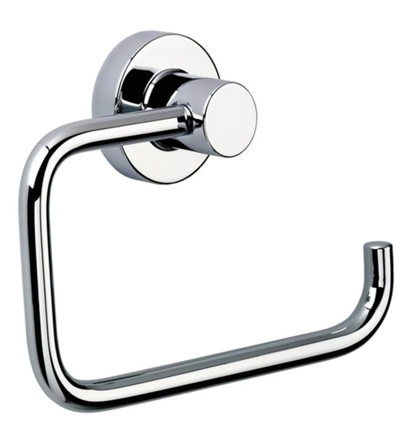 Sonia Tecno Açık Tuvalet Kağıtlık Krom 116973
