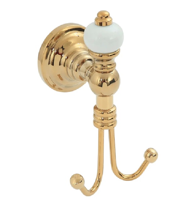 Aksy Pirinç Fantasia Askılık 8410 Pvd Gold