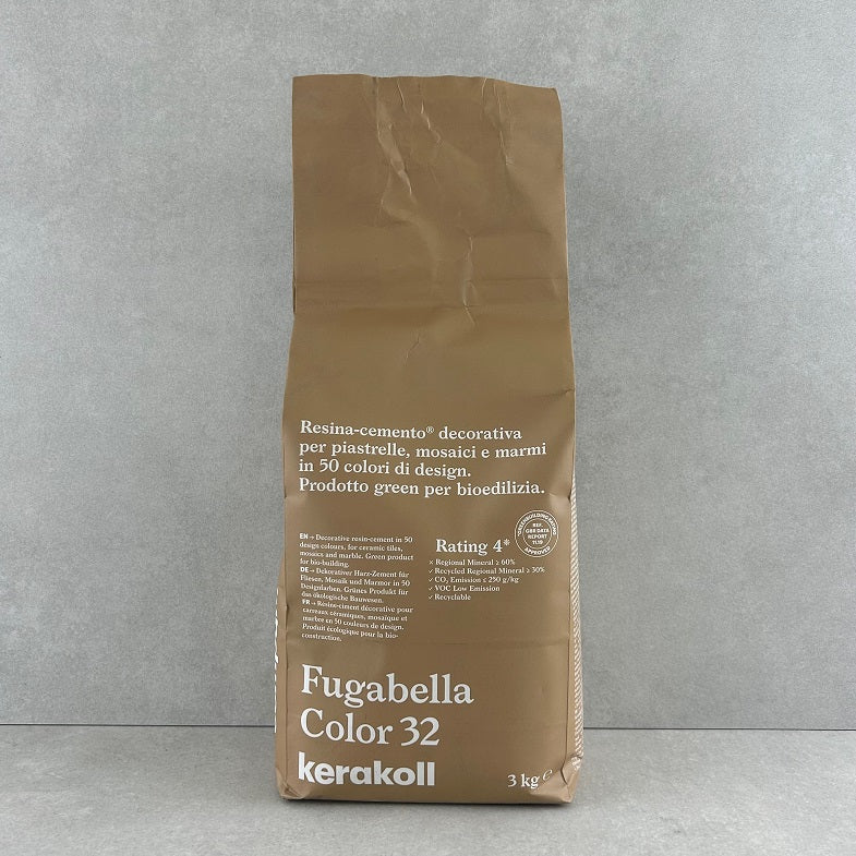 Kerakoll Fugabella Color 32 Derz Dolgu 3 kg