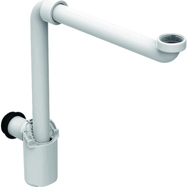 GEBERIT LAV. SİF. YER TASARRUFLU MODEL G1 1/4 d32MM 151.116.11.1