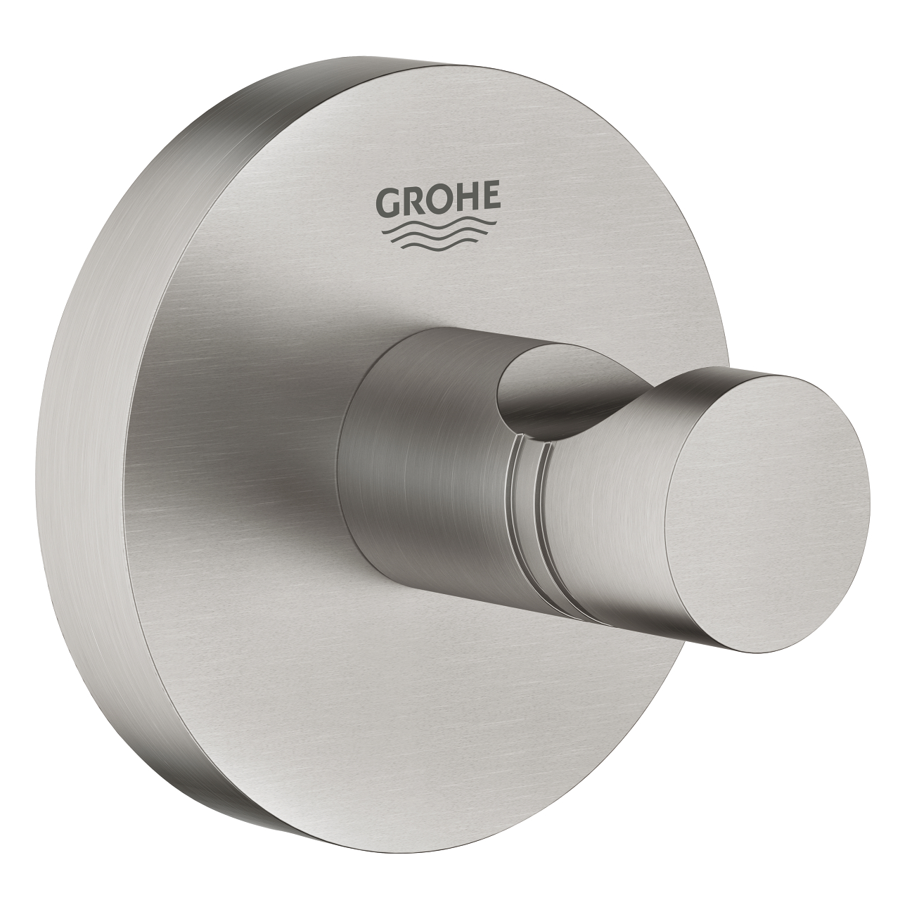 Grohe Essentials Bornoz Askısı Paslanmaz Çelik 40364DC1