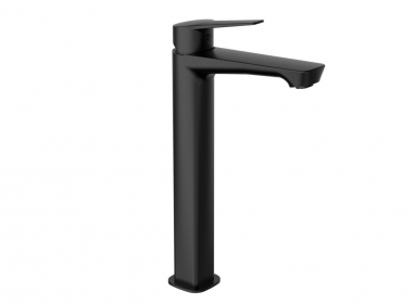 NSK NOXIA YÜKSEK LAVABO BATARYASI MAT SİYAH N4014729