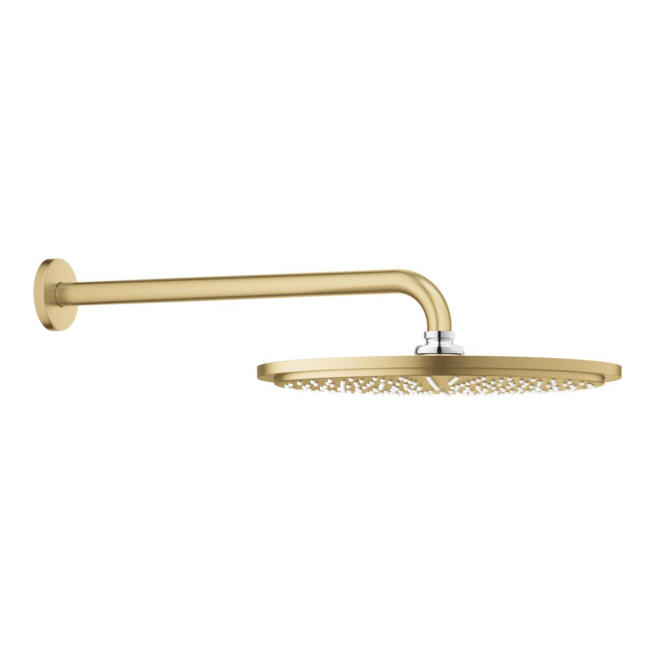 Grohe Tepe Duşu 31 cm + Duv.Dirsek 38 cm Brushed Cool Sunset - 26066GN0