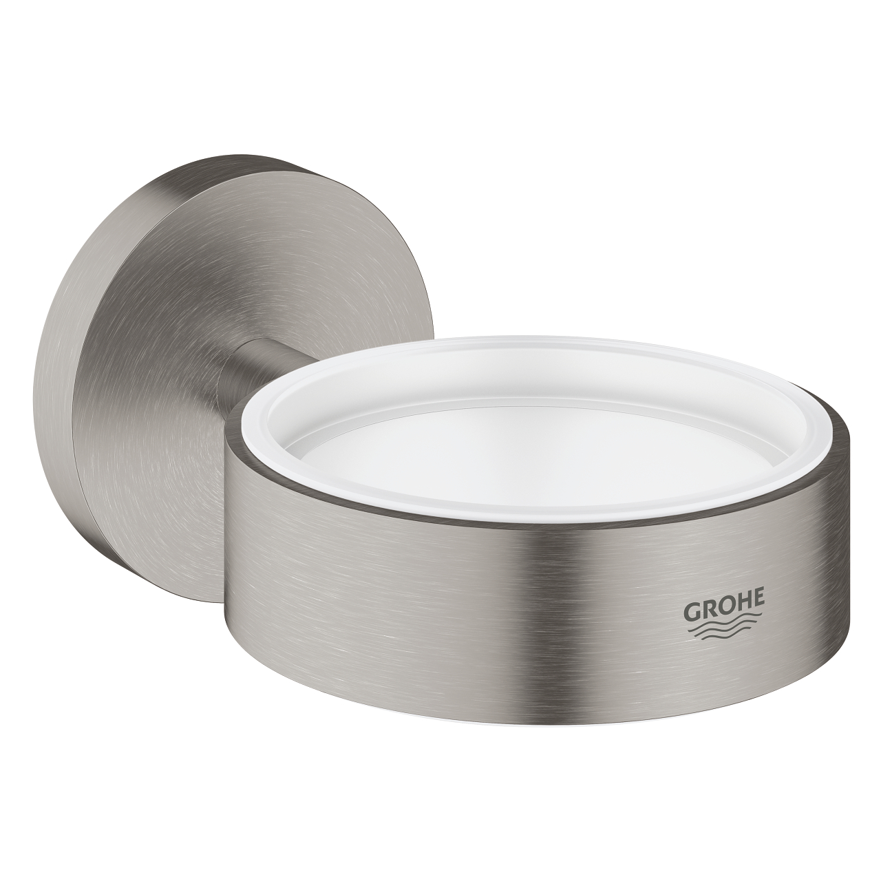 Grohe Essentials Sabunluk tutacağı Paslanmaz Çelik 40369DC1