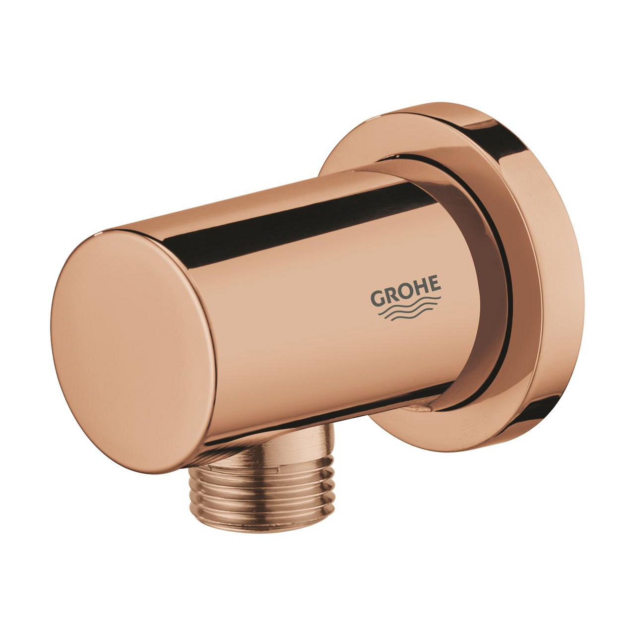 Grohe Rainshower Askılı duş çıkış dirseği warm sunset 27057DA0