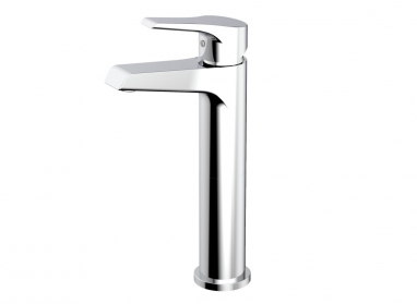 NSK VİSİA PLUS YÜKSEK LAVABO BATARYASI KROM N4017002