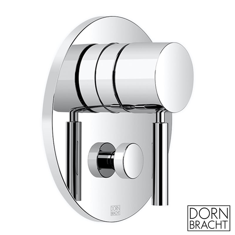 Dornbracht Edition Pro Ankastre Banyo Bataryası Krom - 36 120 626-00
