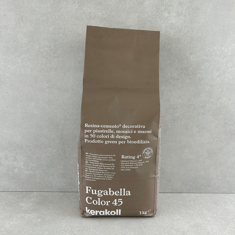 Kerakoll Fugabella Color 45 Derz Dolgu 3 kg