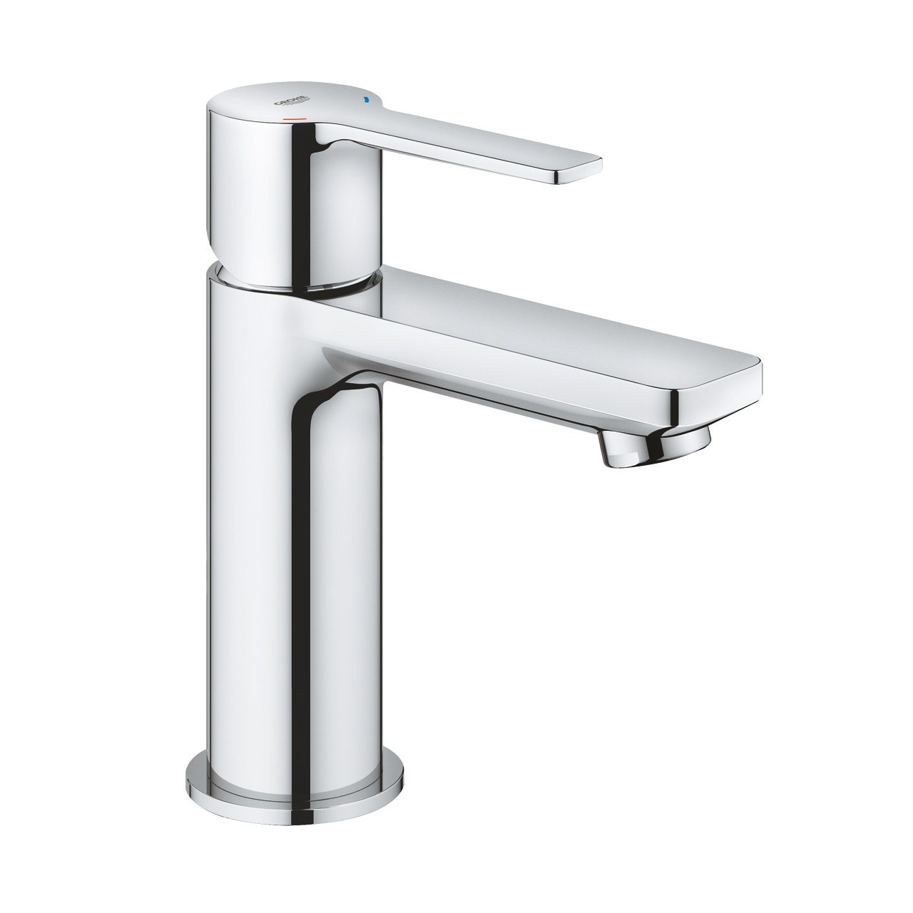 Grohe Lineare Tek kumandalı lavabo bataryası 1/2? XS-Boyut 23791001